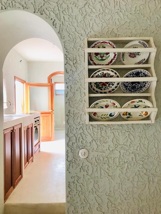Rose Traditional House Archangelos  Bagian luar foto