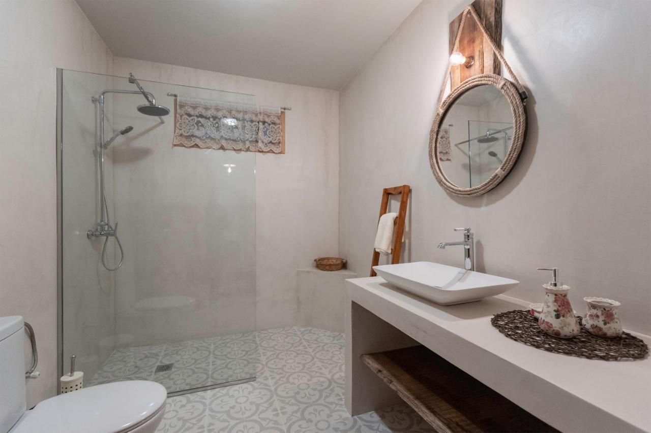 Rose Traditional House Archangelos  Bagian luar foto