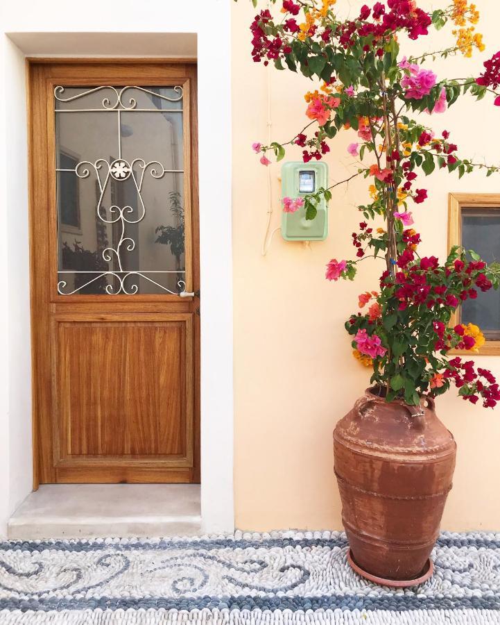 Rose Traditional House Archangelos  Bagian luar foto